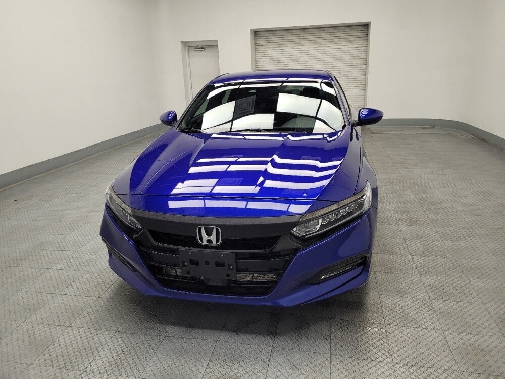 2019 Honda Accord in Las Vegas, NV 89104 - 18096819 15