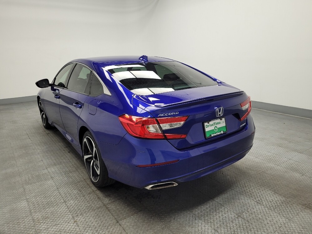 2019 Honda Accord in Las Vegas, NV 89104 - 18096819 5