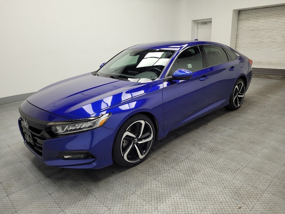 2019 Honda Accord in Las Vegas, NV 89104 - 18096819 2