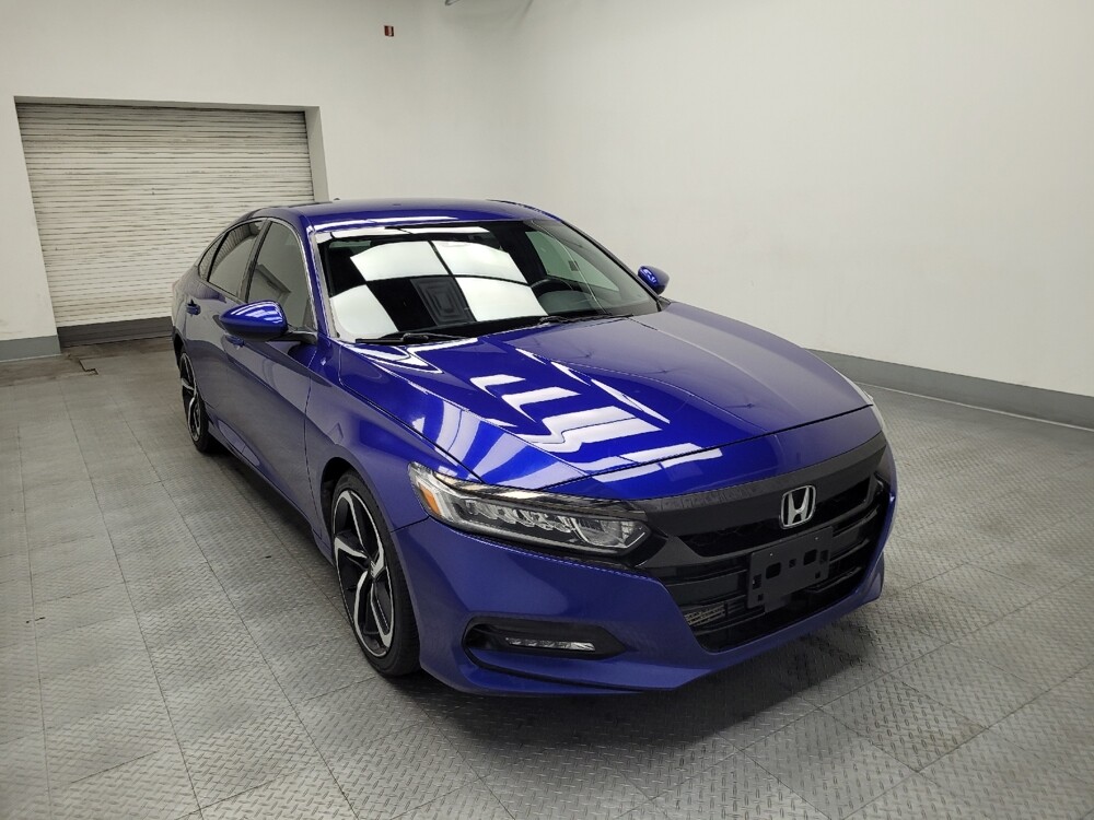 2019 Honda Accord in Las Vegas, NV 89104 - 18096819 13
