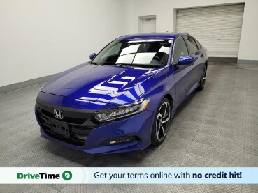 2019 Honda Accord in Las Vegas, NV 89104