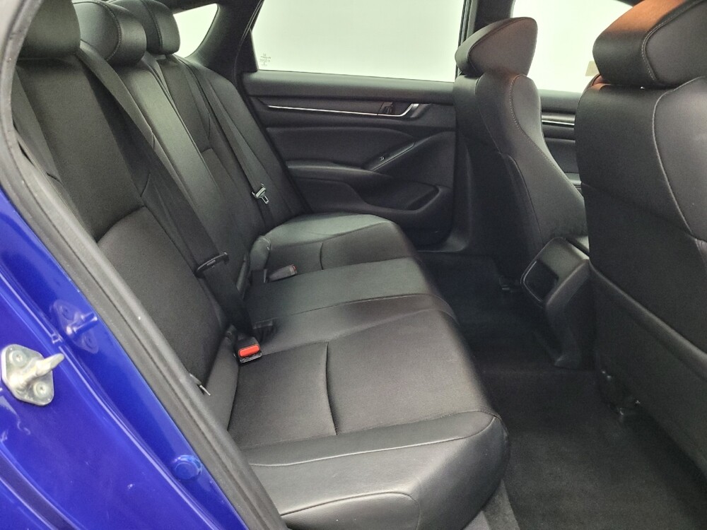 2019 Honda Accord in Las Vegas, NV 89104 - 18096819 19