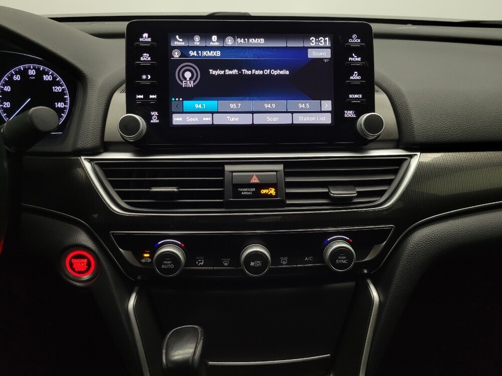 2019 Honda Accord in Las Vegas, NV 89104 - 18096819 25