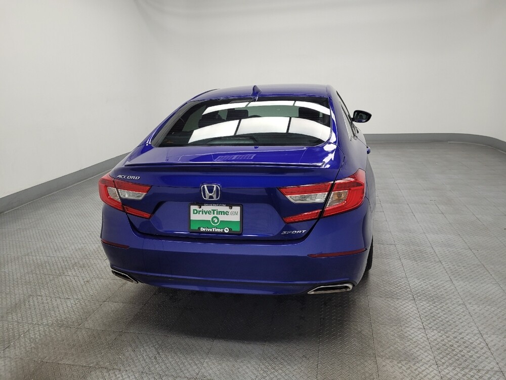 2019 Honda Accord in Las Vegas, NV 89104 - 18096819 7