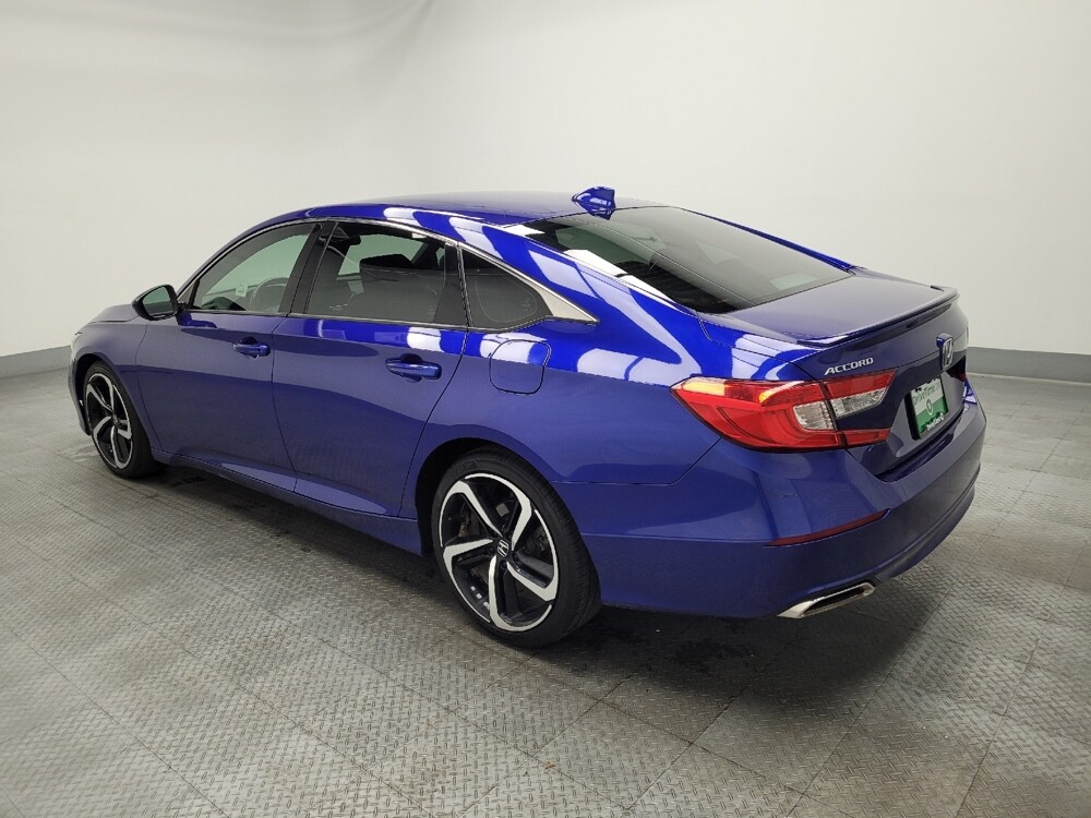 2019 Honda Accord in Las Vegas, NV 89104 - 18096819 3