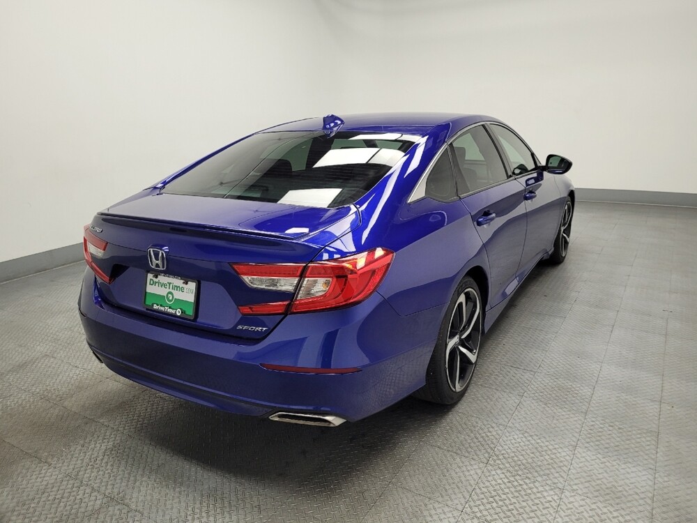 2019 Honda Accord in Las Vegas, NV 89104 - 18096819 9