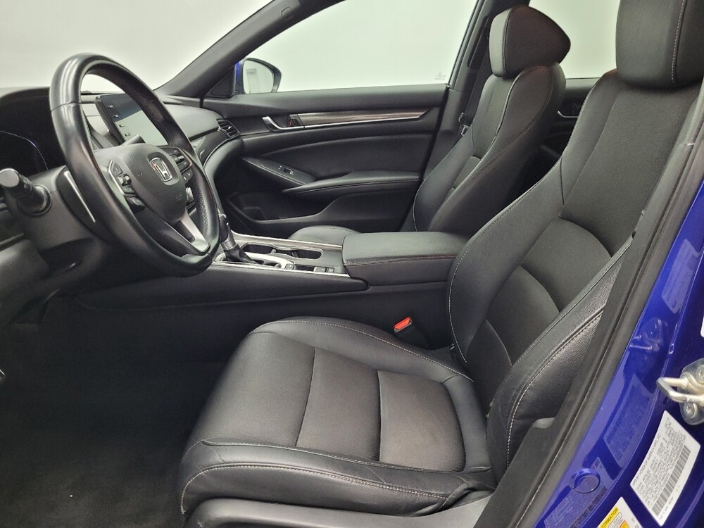 2019 Honda Accord in Las Vegas, NV 89104 - 18096819 17