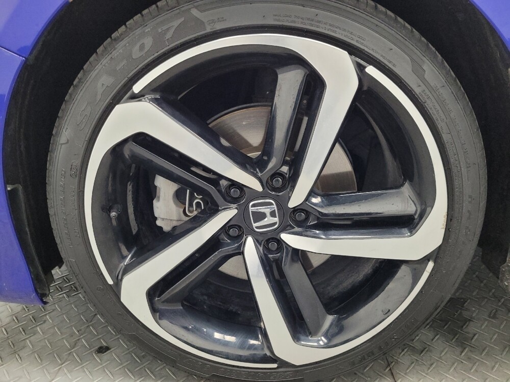 2019 Honda Accord in Las Vegas, NV 89104 - 18096819 31