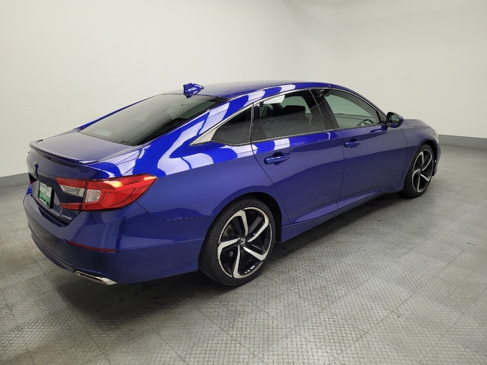 2019 Honda Accord in Las Vegas, NV 89104 - 18096819 10