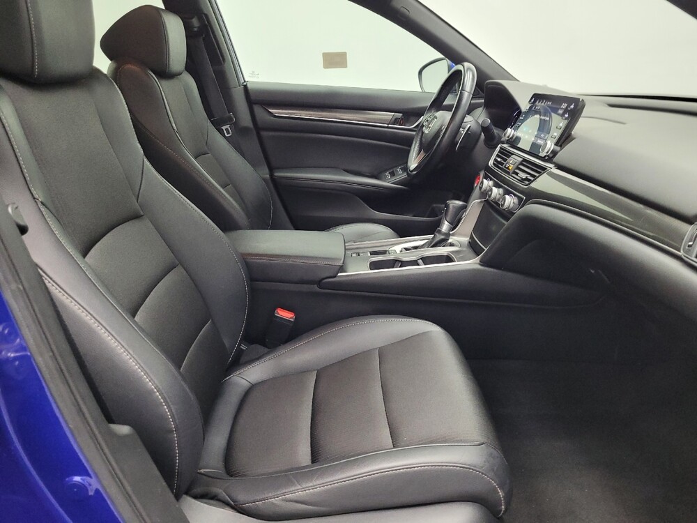 2019 Honda Accord in Las Vegas, NV 89104 - 18096819 21