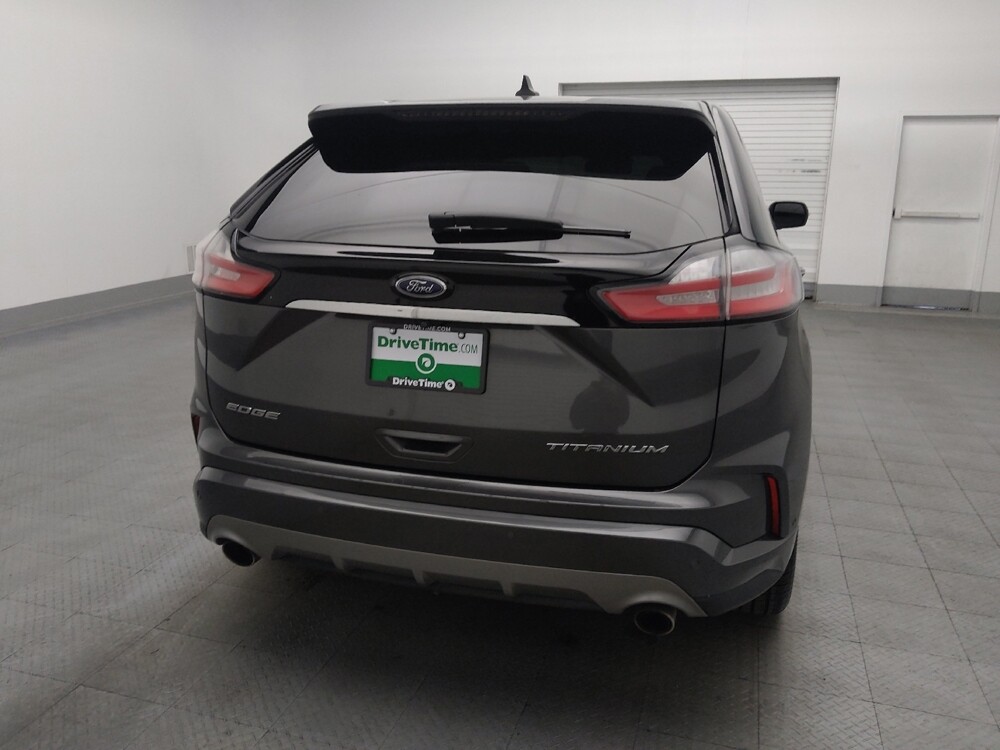 2020 Ford Edge in Kissimmee, FL 34744 - 18096820 7