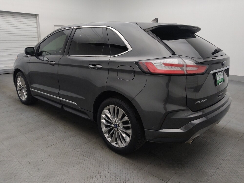 2020 Ford Edge in Kissimmee, FL 34744 - 18096820 5