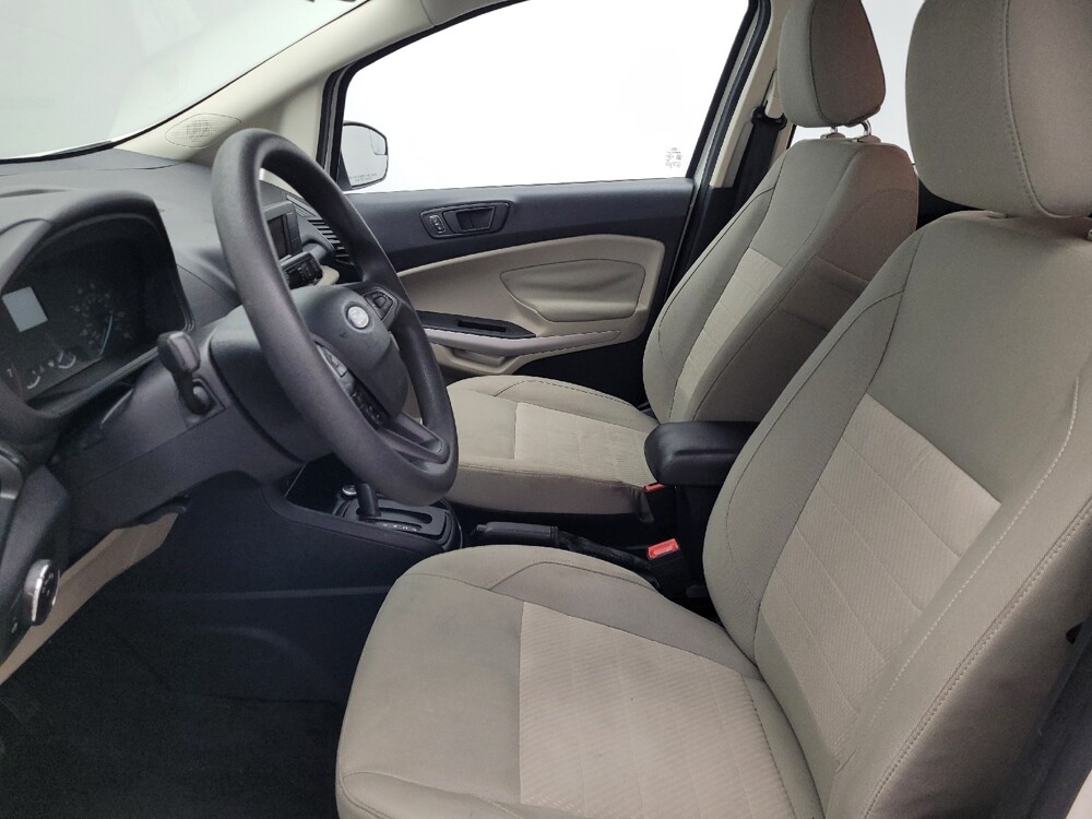 2018 Ford EcoSport in Ocala, FL 34471 - 18096821 17