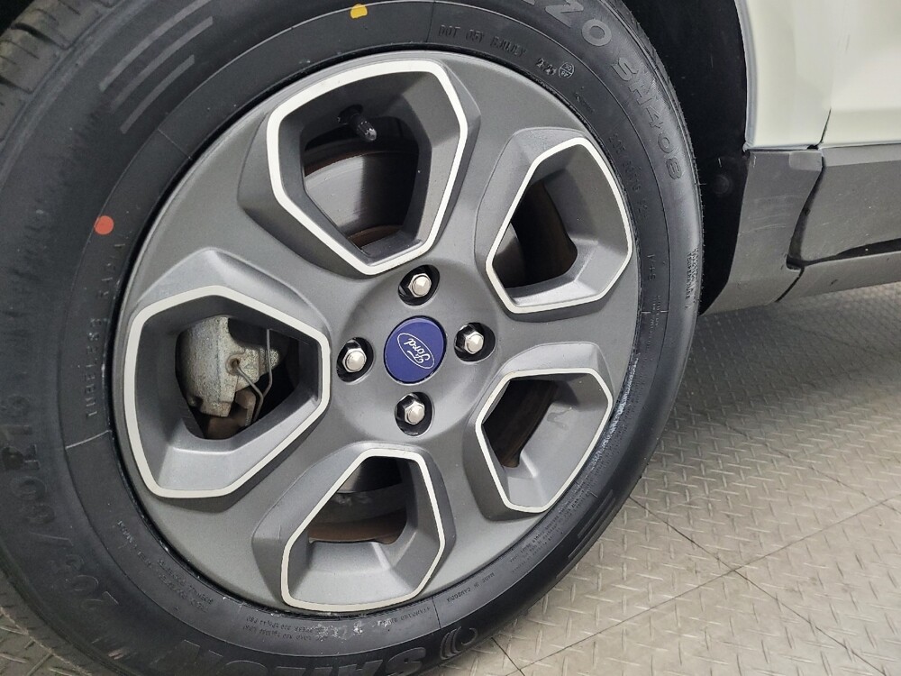 2018 Ford EcoSport in Ocala, FL 34471 - 18096821 31