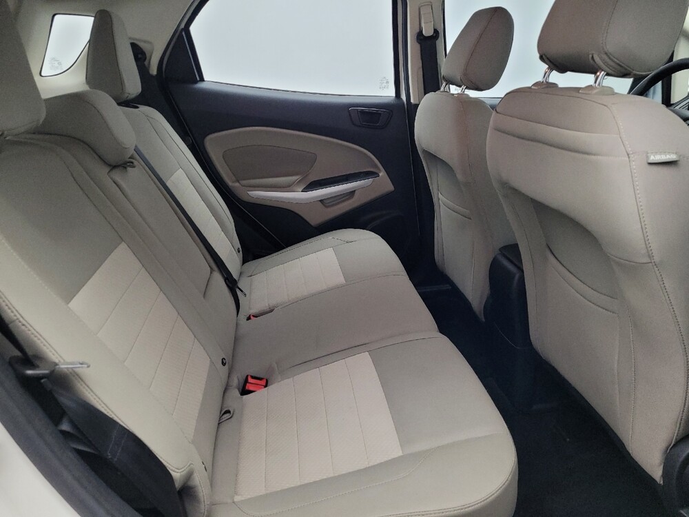 2018 Ford EcoSport in Ocala, FL 34471 - 18096821 19