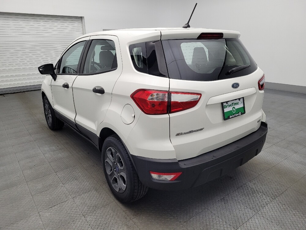 2018 Ford EcoSport in Ocala, FL 34471 - 18096821 5