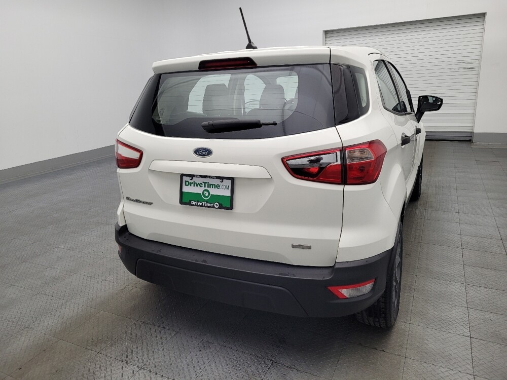 2018 Ford EcoSport in Ocala, FL 34471 - 18096821 7