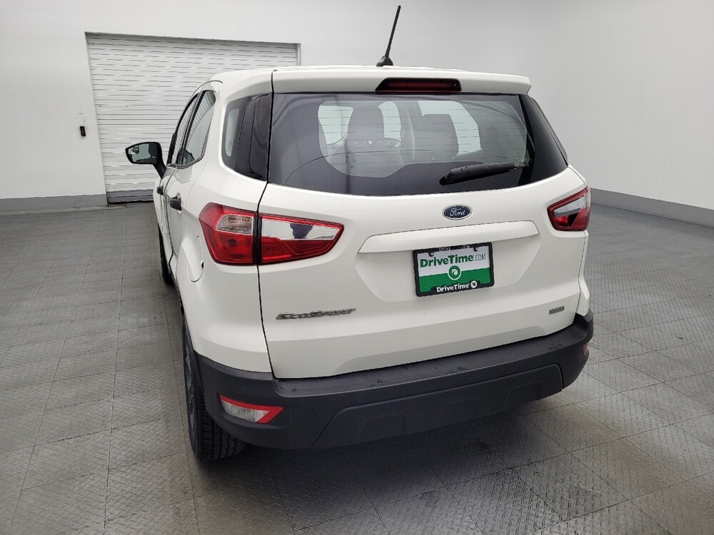 2018 Ford EcoSport in Ocala, FL 34471 - 18096821 6