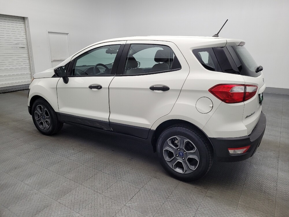 2018 Ford EcoSport in Ocala, FL 34471 - 18096821 3