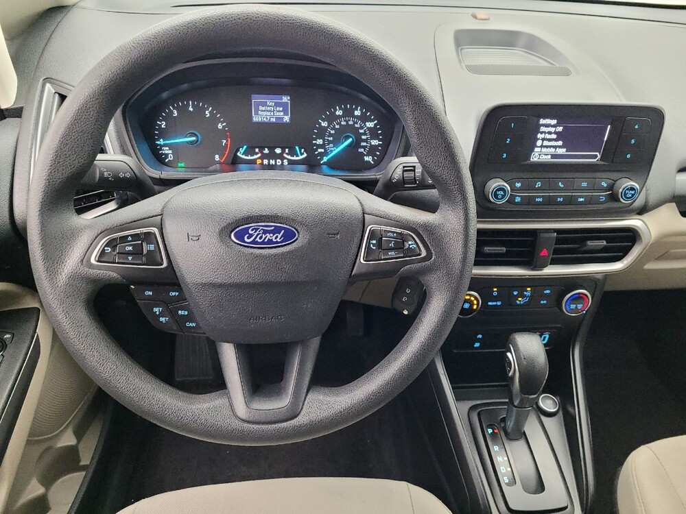 2018 Ford EcoSport in Ocala, FL 34471 - 18096821 22