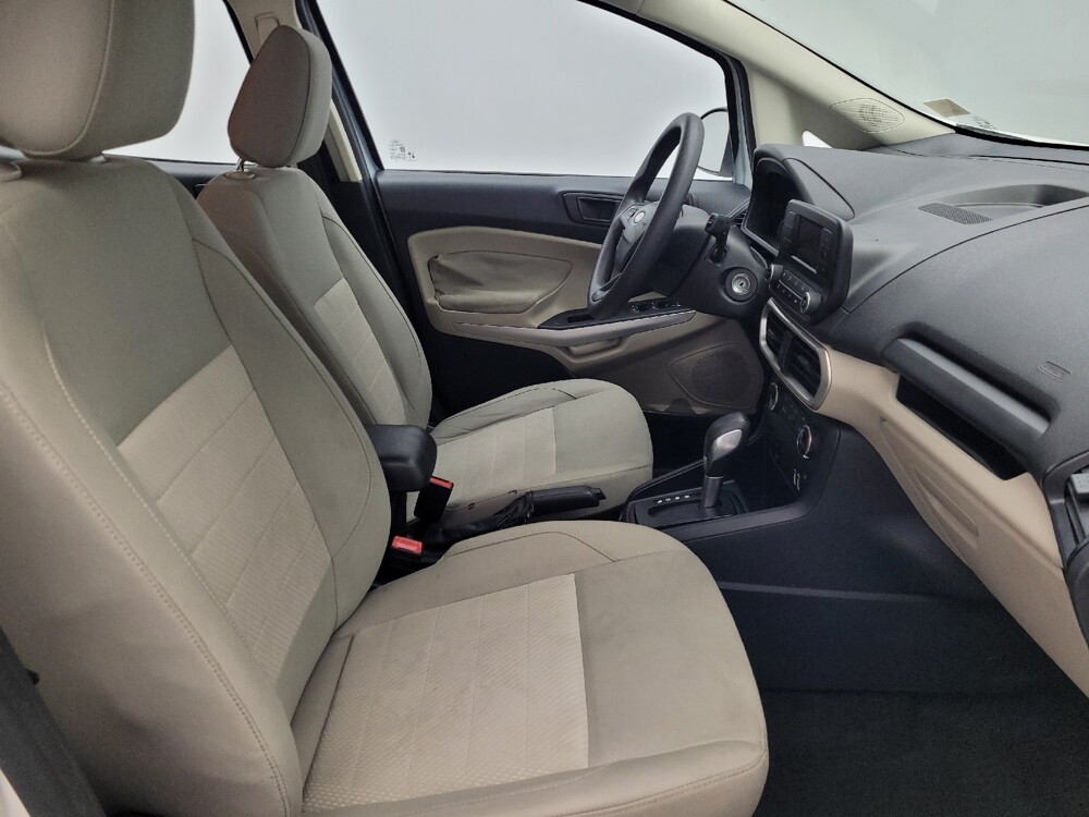 2018 Ford EcoSport in Ocala, FL 34471 - 18096821 21