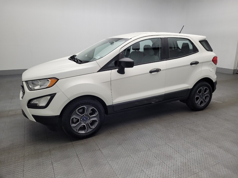 2018 Ford EcoSport in Ocala, FL 34471 - 18096821 2