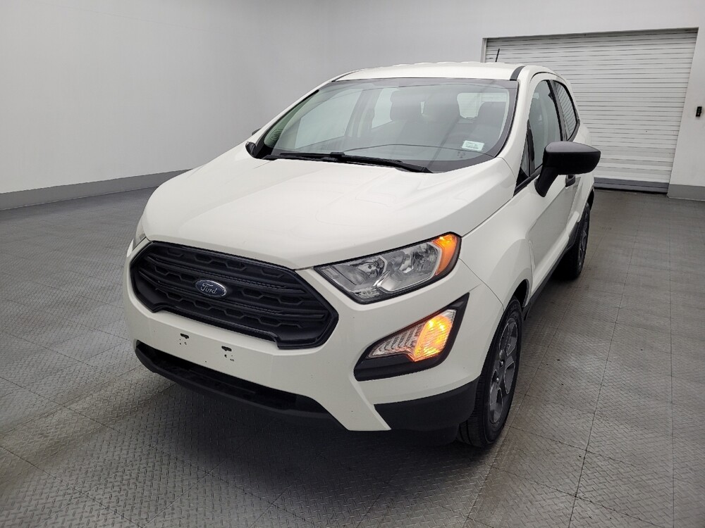 2018 Ford EcoSport in Ocala, FL 34471 - 18096821 15