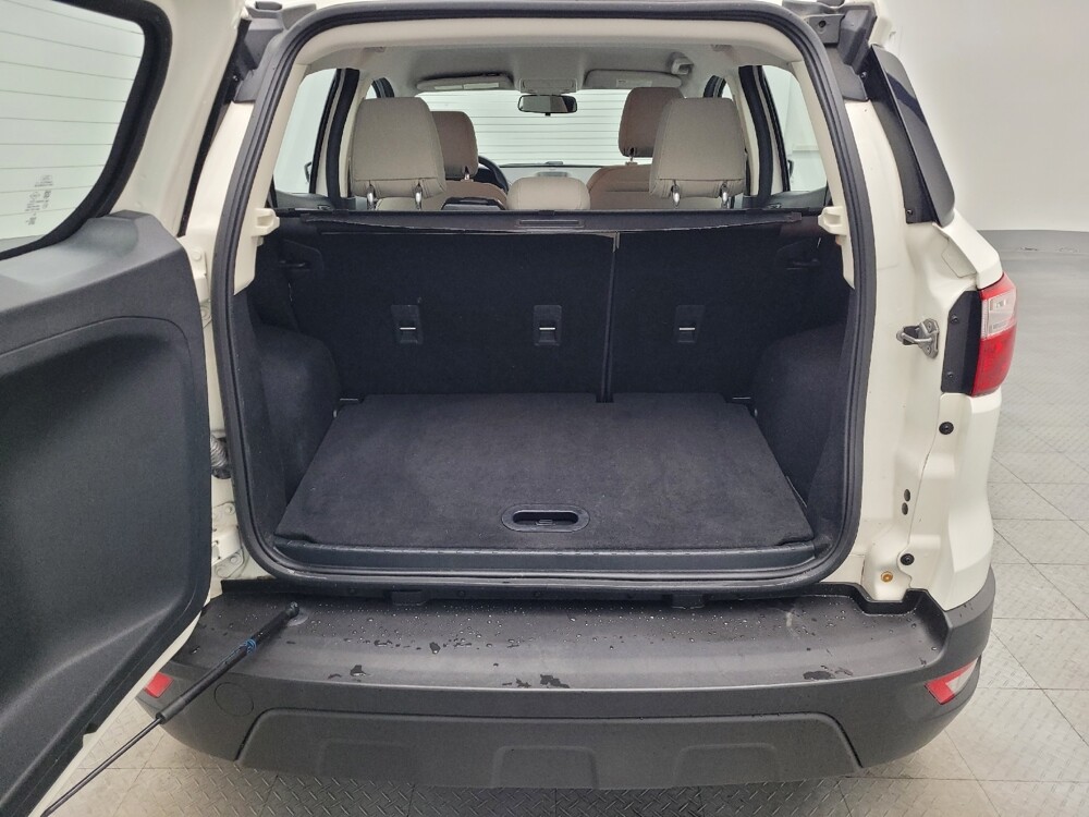 2018 Ford EcoSport in Ocala, FL 34471 - 18096821 29