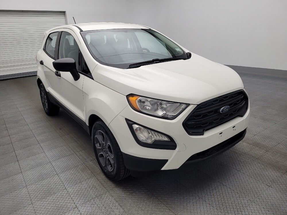 2018 Ford EcoSport in Ocala, FL 34471 - 18096821 13
