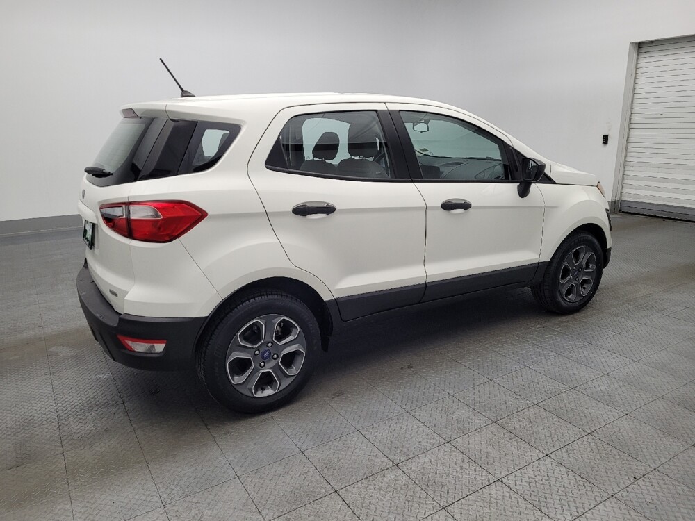 2018 Ford EcoSport in Ocala, FL 34471 - 18096821 10