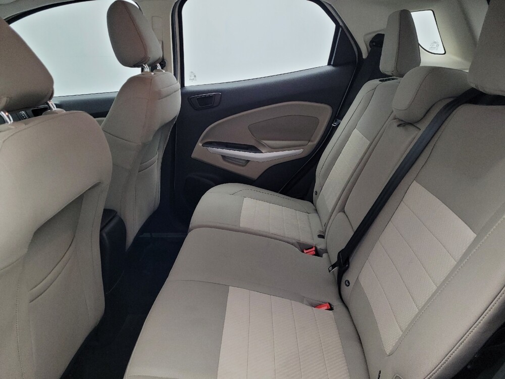 2018 Ford EcoSport in Ocala, FL 34471 - 18096821 18