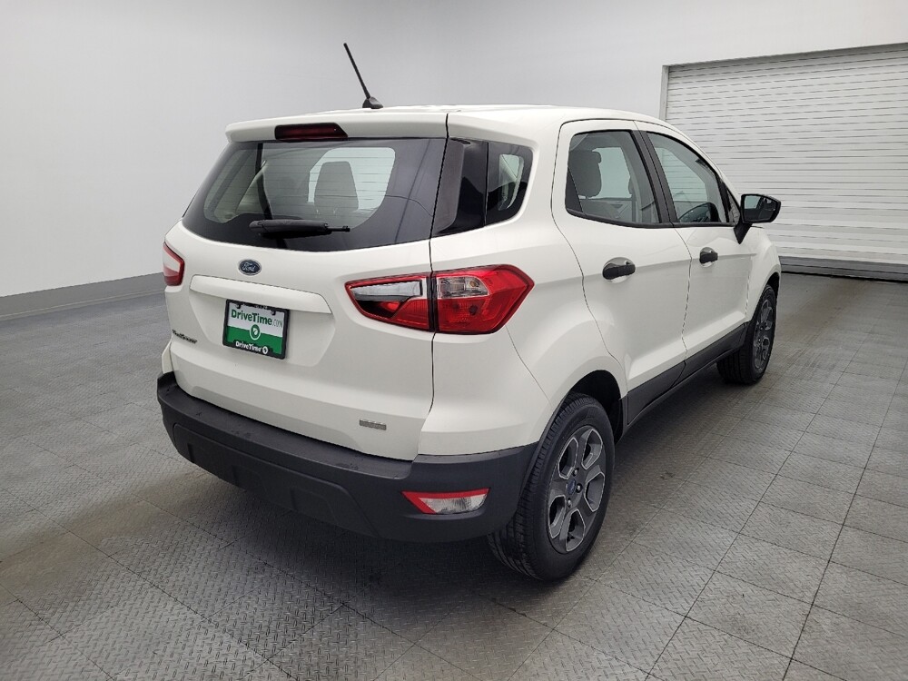 2018 Ford EcoSport in Ocala, FL 34471 - 18096821 9