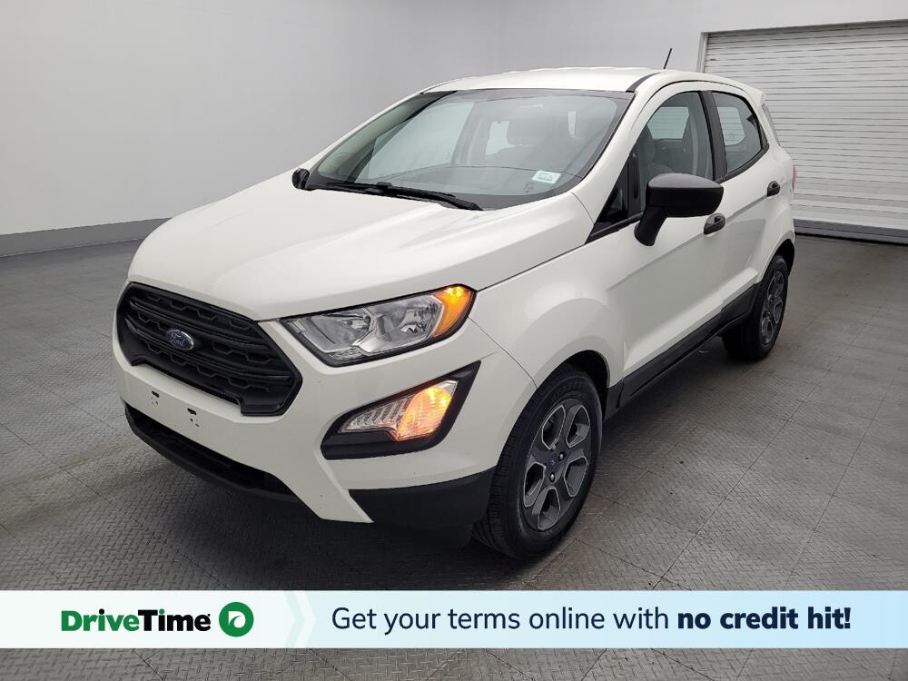 2018 Ford EcoSport in Ocala, FL 34471 - 18096821