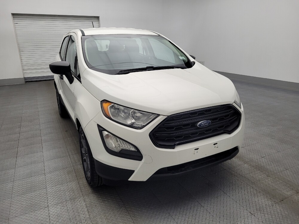 2018 Ford EcoSport in Ocala, FL 34471 - 18096821 14