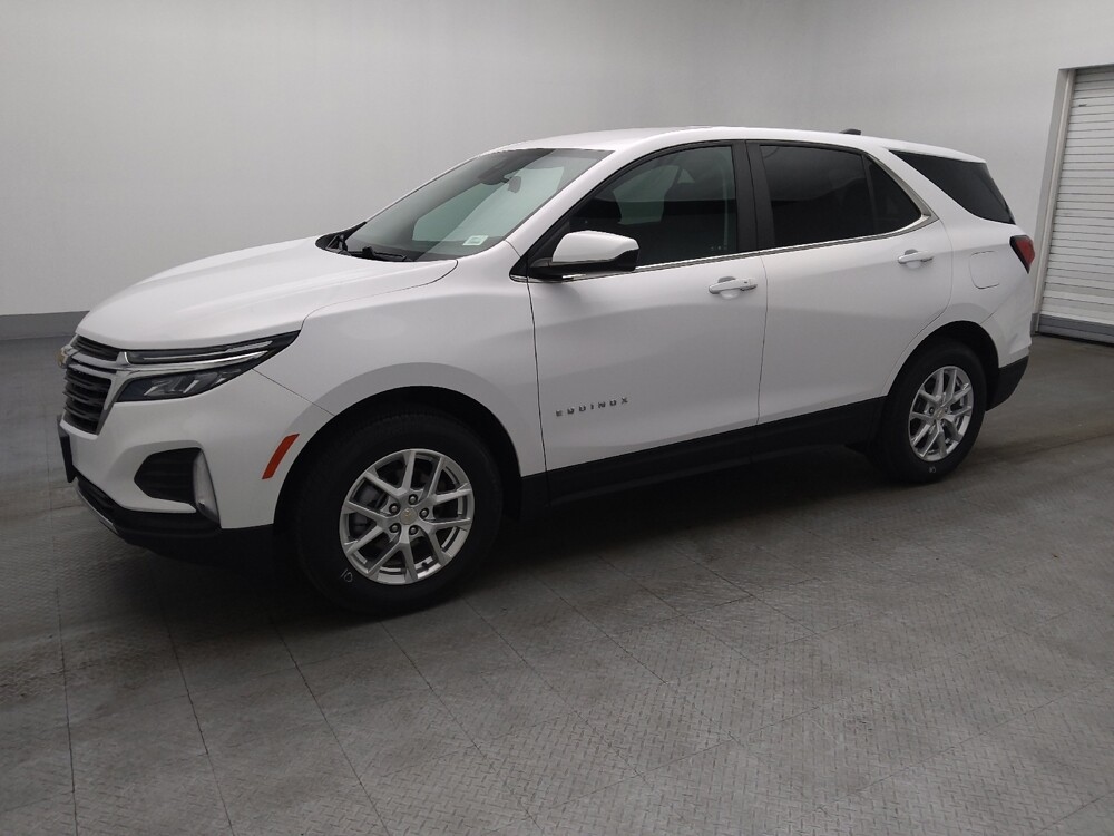 2022 Chevrolet Equinox in Kissimmee, FL 34744 - 18096822 2