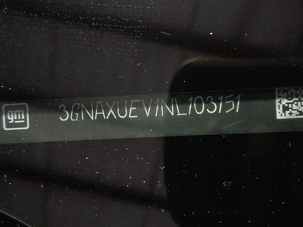 2022 Chevrolet Equinox in Kissimmee, FL 34744 - 18096822 33