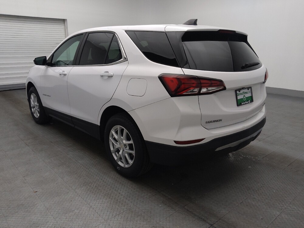 2022 Chevrolet Equinox in Kissimmee, FL 34744 - 18096822 5