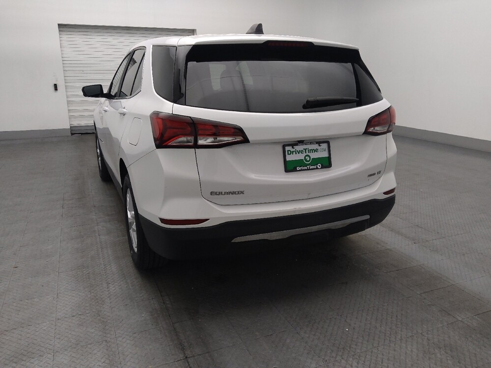 2022 Chevrolet Equinox in Kissimmee, FL 34744 - 18096822 6