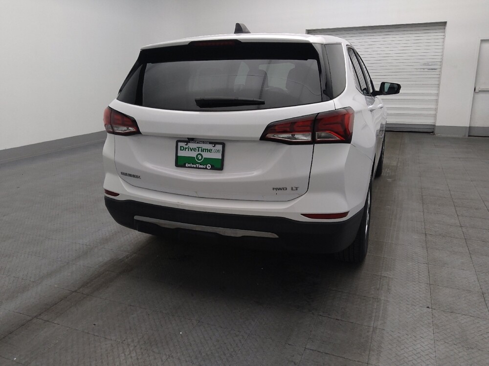 2022 Chevrolet Equinox in Kissimmee, FL 34744 - 18096822 7