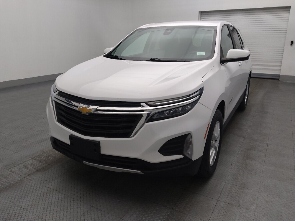 2022 Chevrolet Equinox in Kissimmee, FL 34744 - 18096822 15