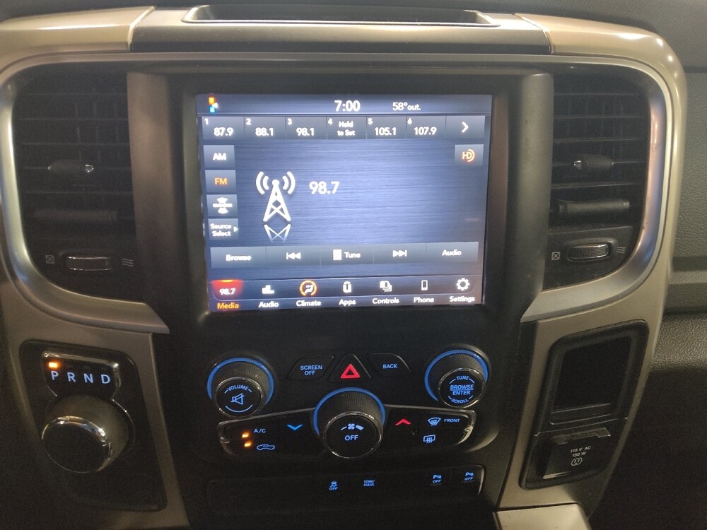 2018 RAM 1500 in Round Rock, TX 78664 - 18096823 25