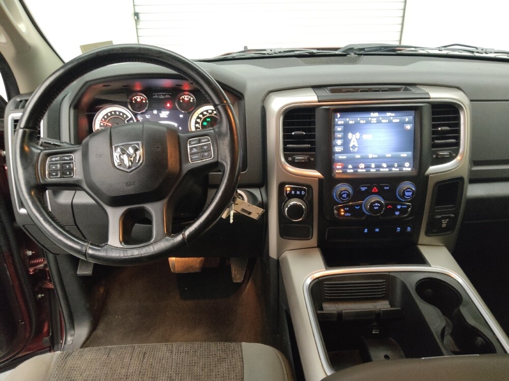 2018 RAM 1500 in Round Rock, TX 78664 - 18096823 22