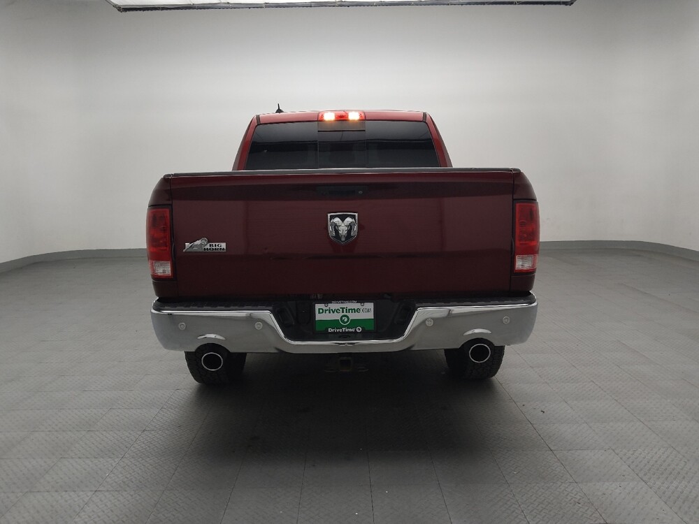 2018 RAM 1500 in Round Rock, TX 78664 - 18096823 7