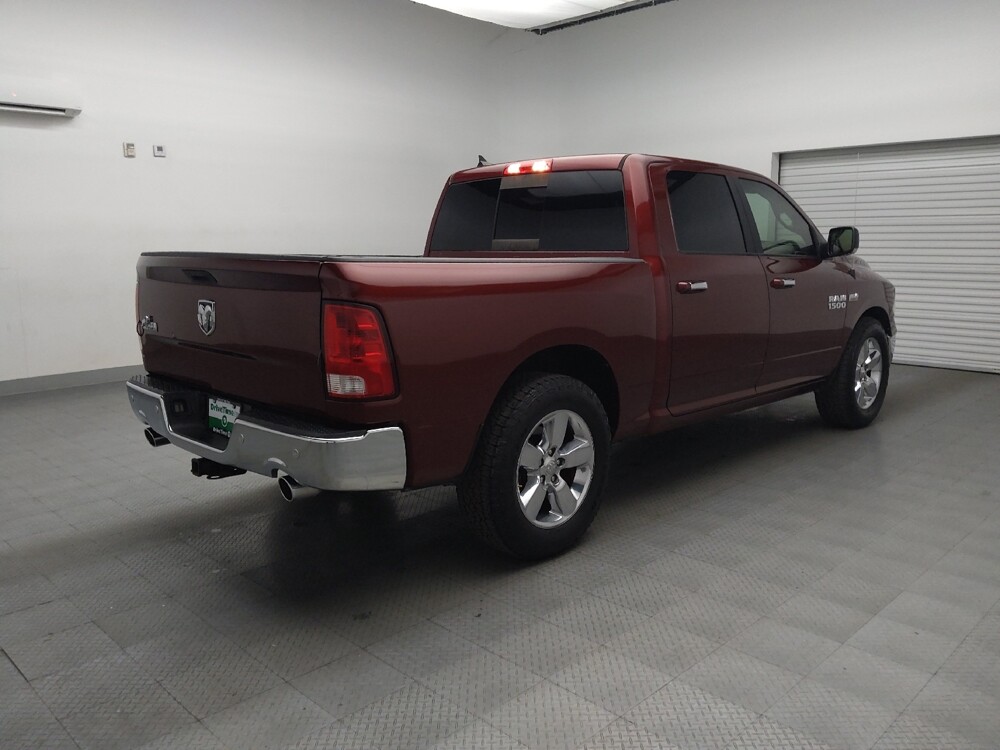 2018 RAM 1500 in Round Rock, TX 78664 - 18096823 9
