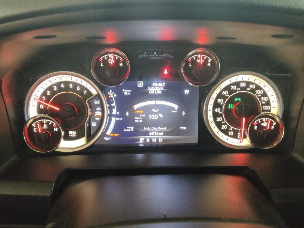 2018 RAM 1500 in Round Rock, TX 78664 - 18096823 23