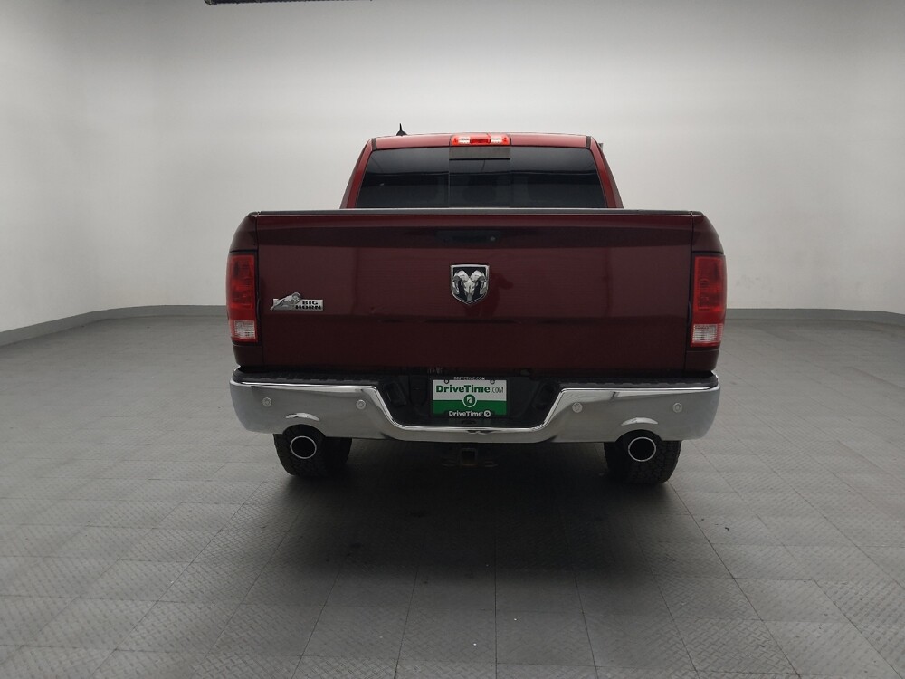 2018 RAM 1500 in Round Rock, TX 78664 - 18096823 6