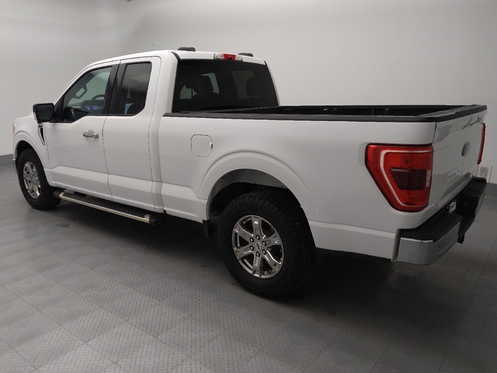 2022 Ford F150 in Wichita, KS 67207 - 18096824 3