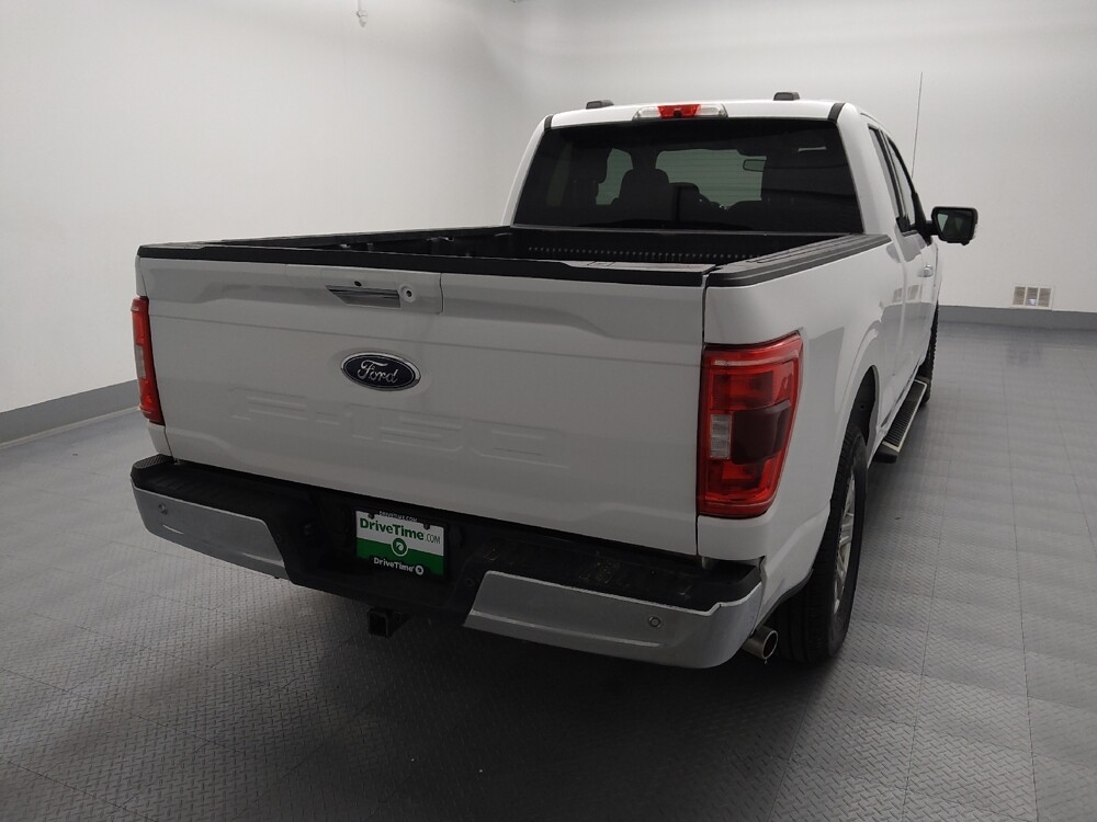 2022 Ford F150 in Wichita, KS 67207 - 18096824 7