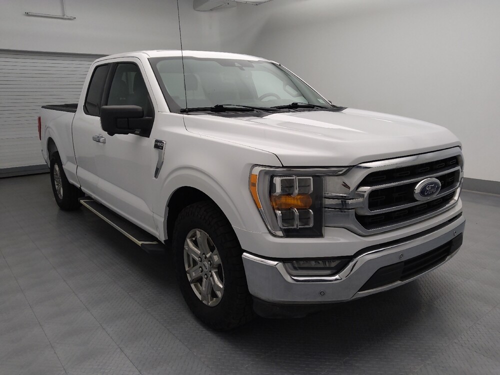 2022 Ford F150 in Wichita, KS 67207 - 18096824 13