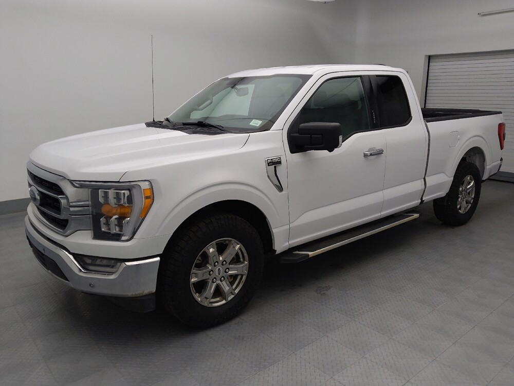 2022 Ford F150 in Wichita, KS 67207 - 18096824 2
